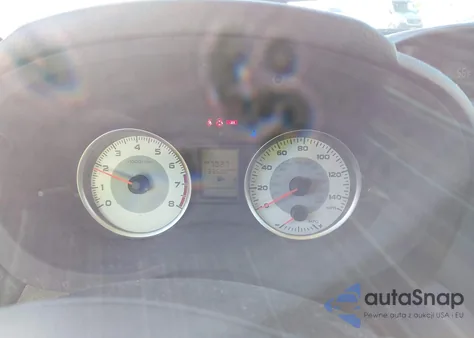 2013 Subaru Impreza 2.0I Sport Premium from USA, damaged, VIN JF1GPAL62D1803253